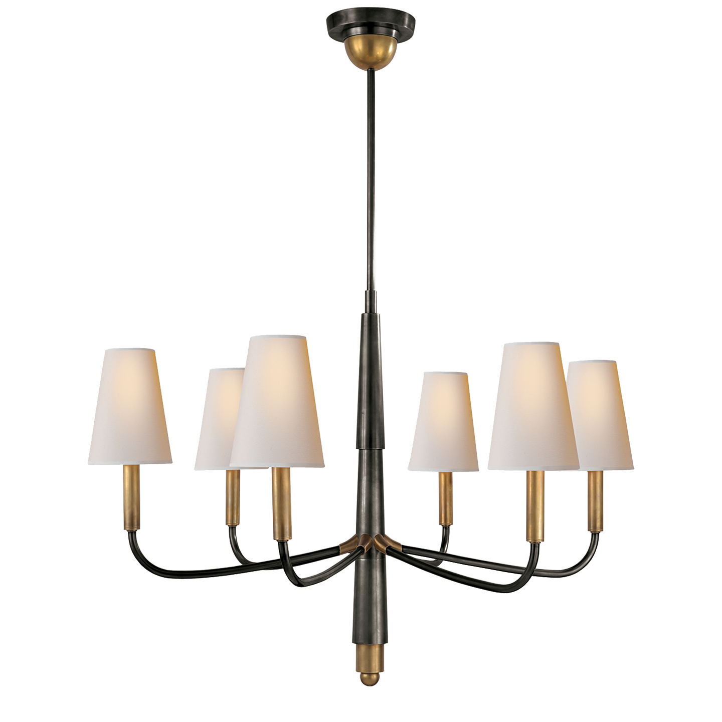  Visual Comfort offers something for every taste and has exceptional quality and timeless style. It’s my go-to lighting brand!
