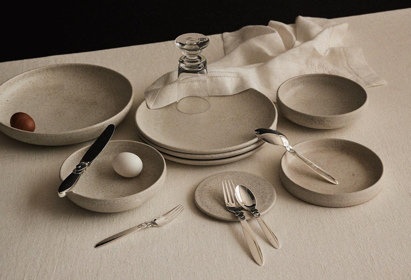 RW Guild new serveware and tableware
