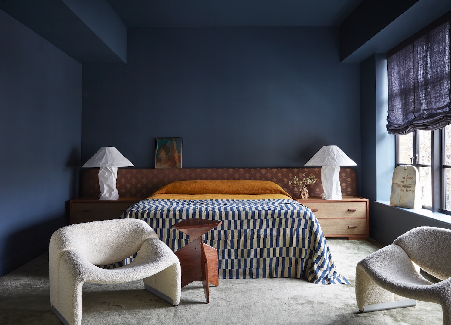 bedroom design inspiration in New York City